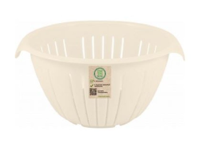 Дуршлаг с двумя ручками STOCKHOLM лен